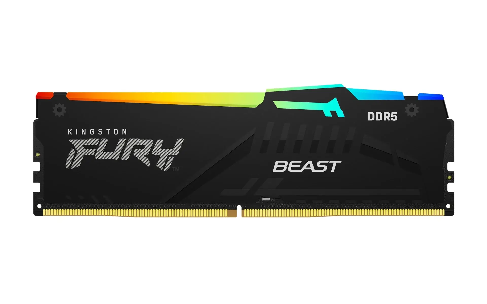 Kingston FURY (RGB) Kit RAM 64GB (32GB x 2 pcs) 5600MHz DDR5 CL36 DIMM