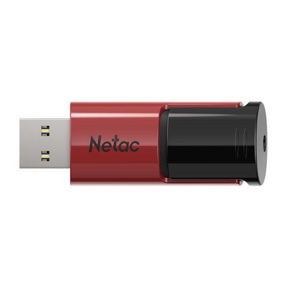 NETAC U182, 64GB, USB 3.2