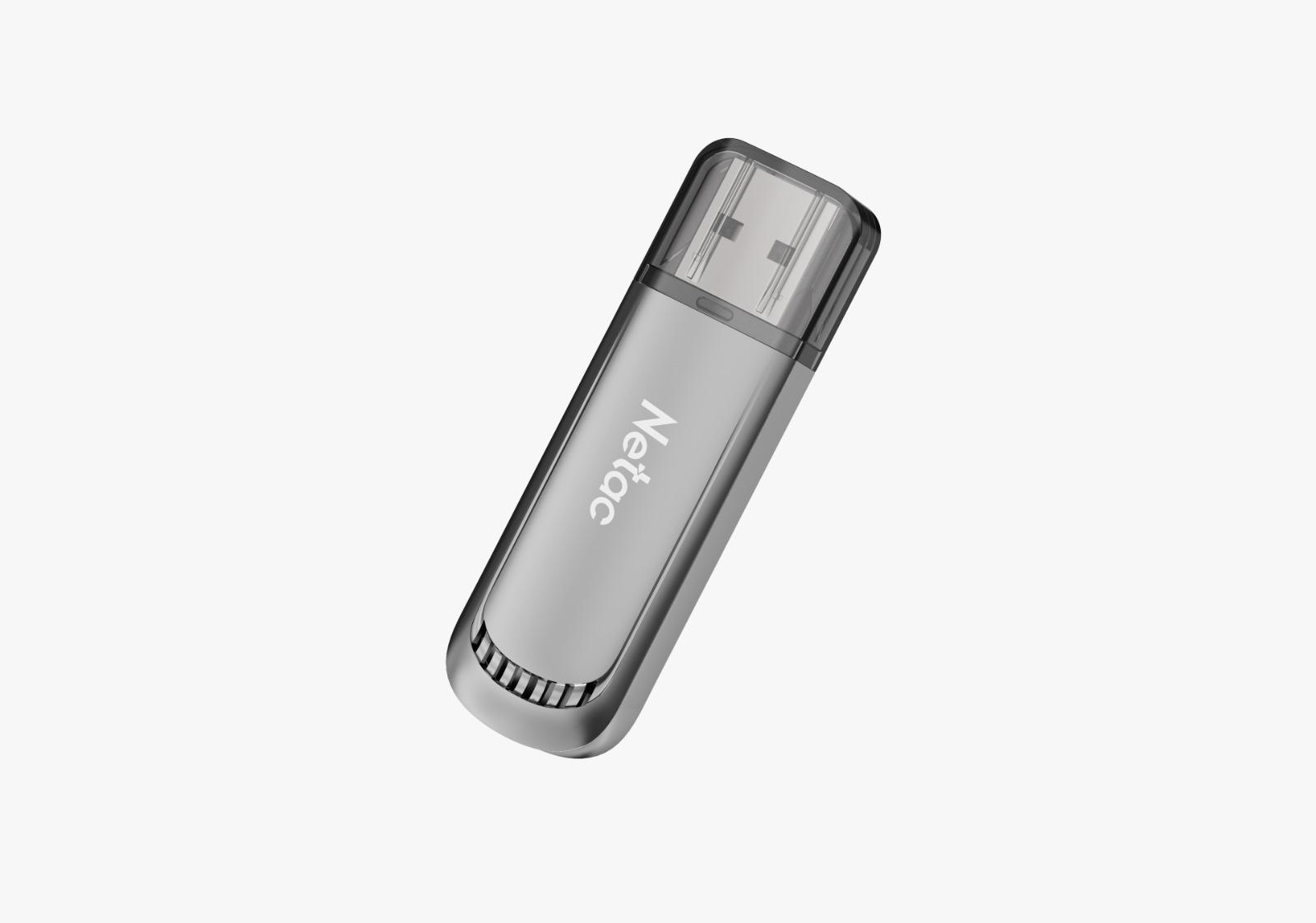 NETAC UA61, 64GB, USB 3.2