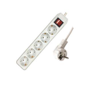 Defender 1.8m, 10A, 5 sockets (99481)