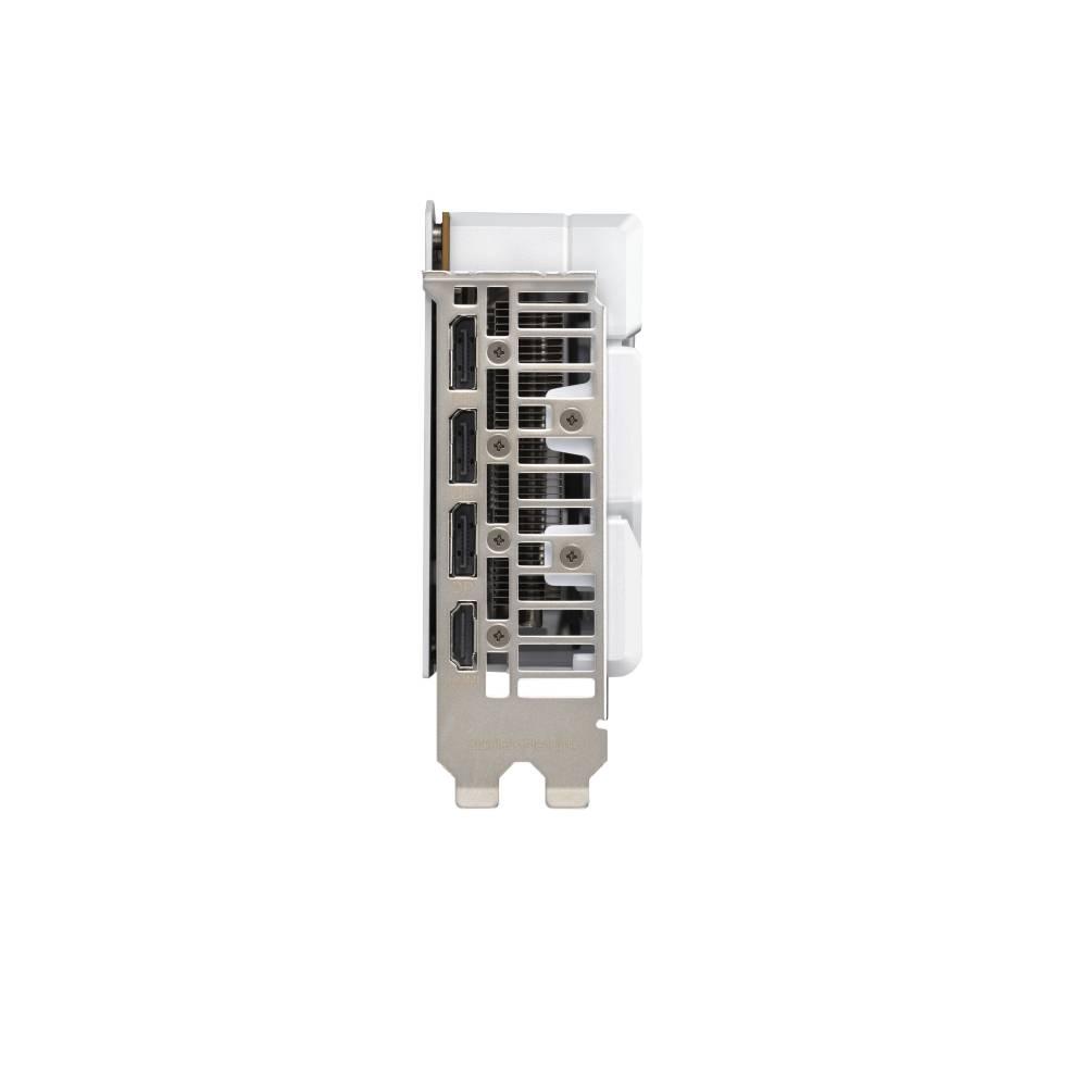 ASUS Dual GeForce RTX™ 5060 White OC Edition 8GB GDDR7
