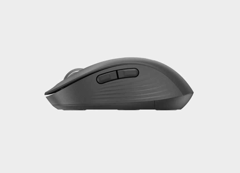Logitech Signature M650 Mouse, Graphite
