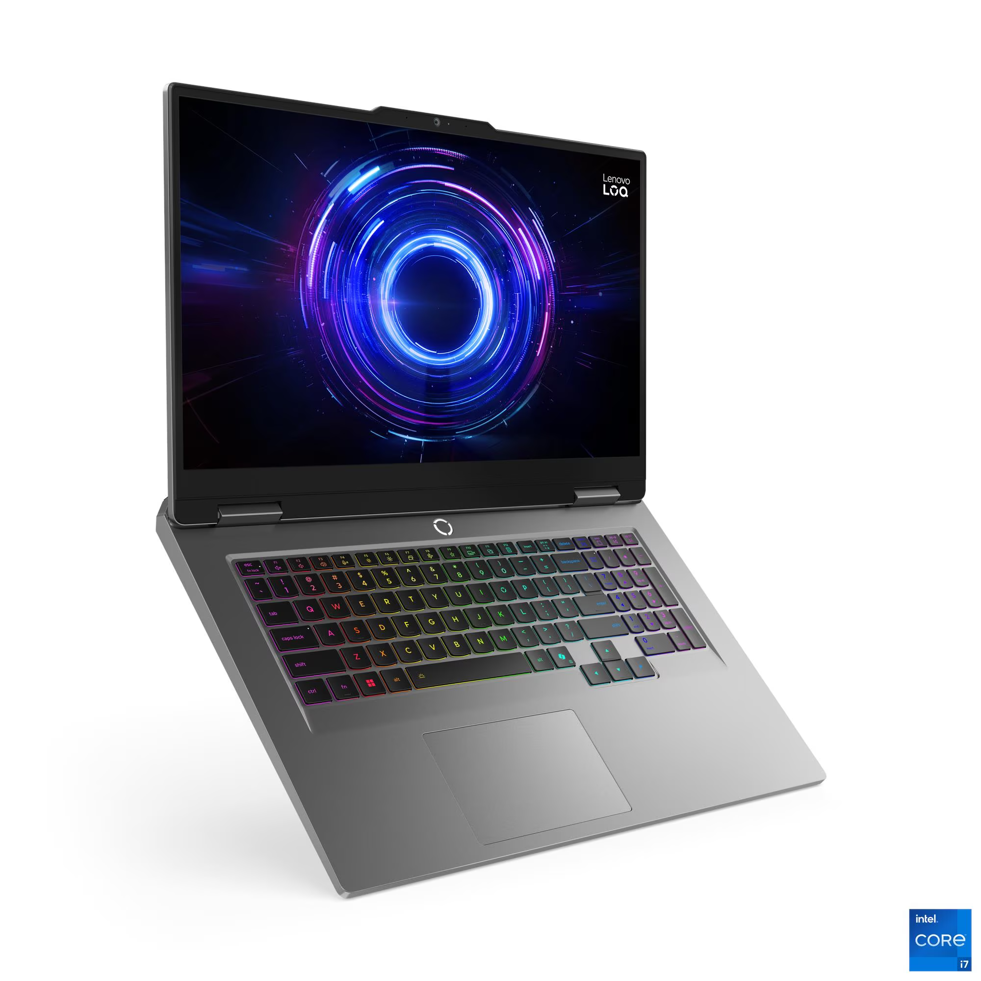 Lenovo LOQ 15.6" RYZEN 7 250, 32GB, 1TB, RTX5060 8GB, 2Y. 17IRX10