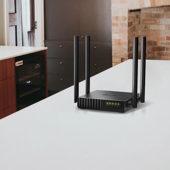 TP-Link Archer C54 AC1200 Wireless Dual Band Router
