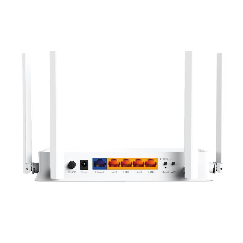 TP-Link Archer BE220W, BE3600 Dual-Band Wi-Fi 7 Router