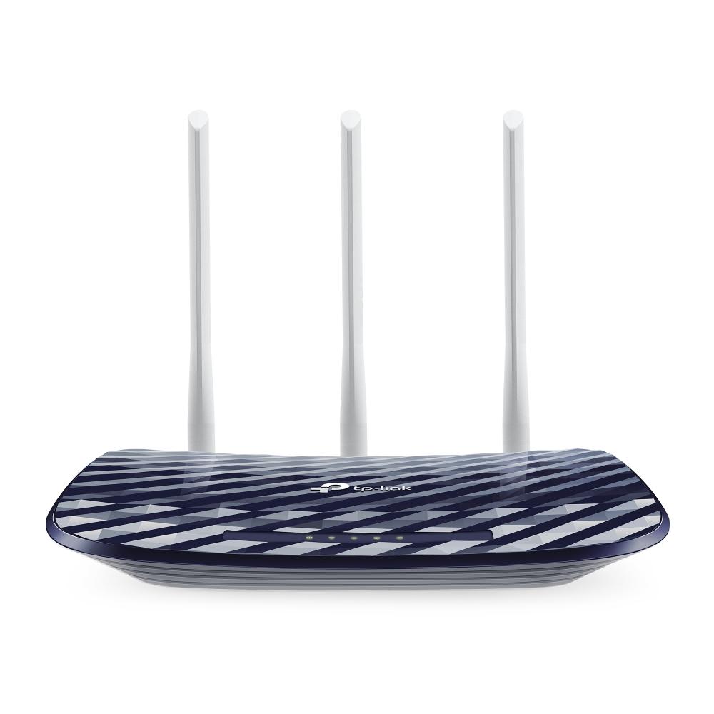 TP-Link Archer C20 AC750 Wireless Dual Band Router