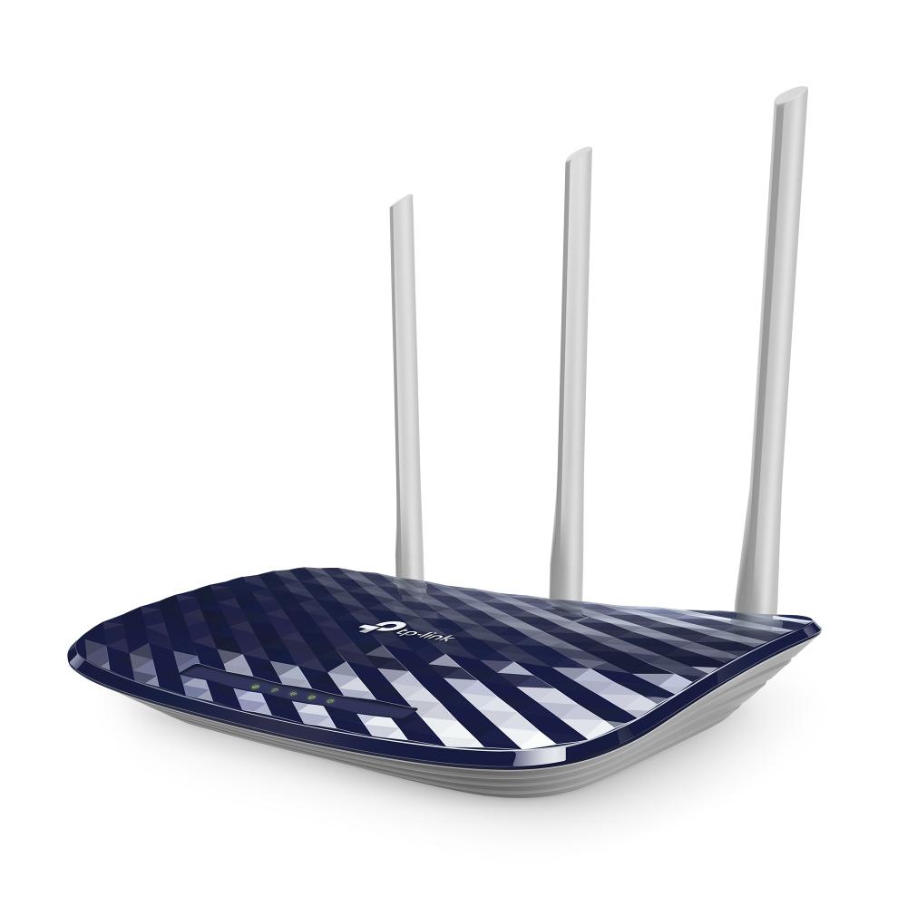 TP-Link Archer C20 AC750 Wireless Dual Band Router