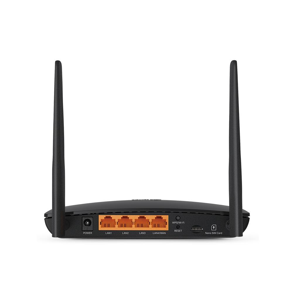 TP-Link Archer MR402, Wi-Fi 5 Router, AC1200 Wireless Dual Band 4G LTE