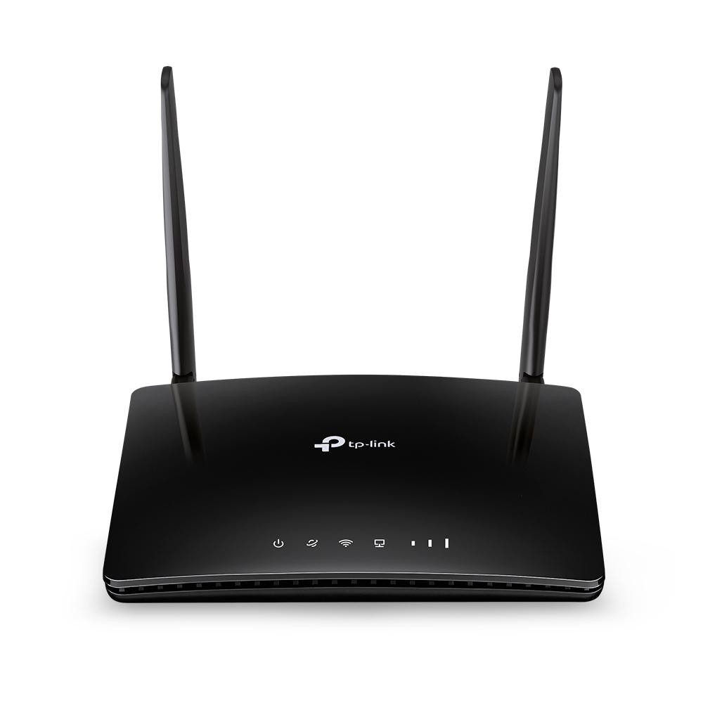 TP-Link Archer MR402, Wi-Fi 5 Router, AC1200 Wireless Dual Band 4G LTE