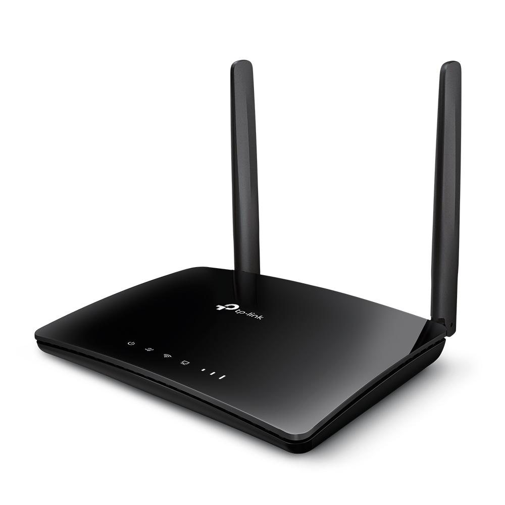 TP-Link Archer MR402, Wi-Fi 5 Router, AC1200 Wireless Dual Band 4G LTE