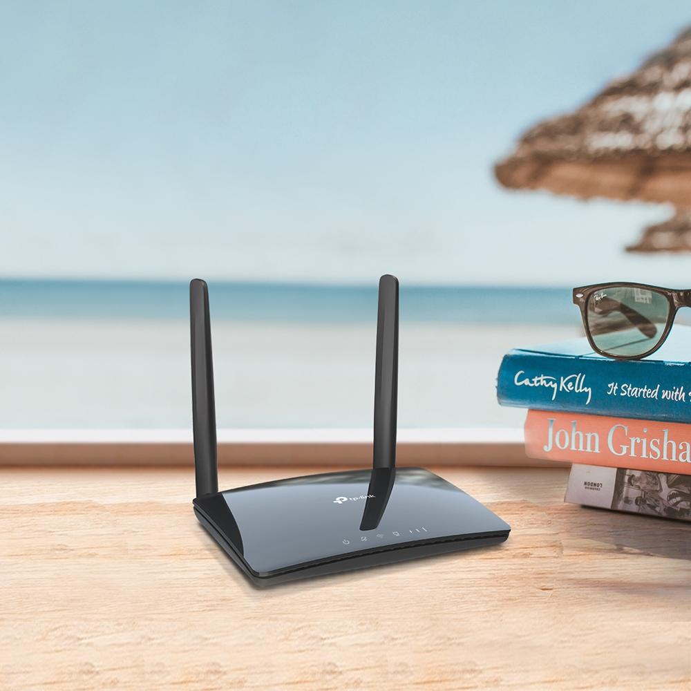 TP-Link Archer MR402, Wi-Fi 5 Router, AC1200 Wireless Dual Band 4G LTE