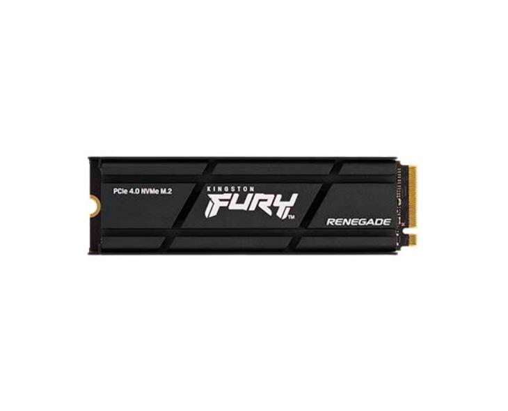 Kingston FURY Renegade PCIe 4.0 NVMe M.2 SSD, 1TB