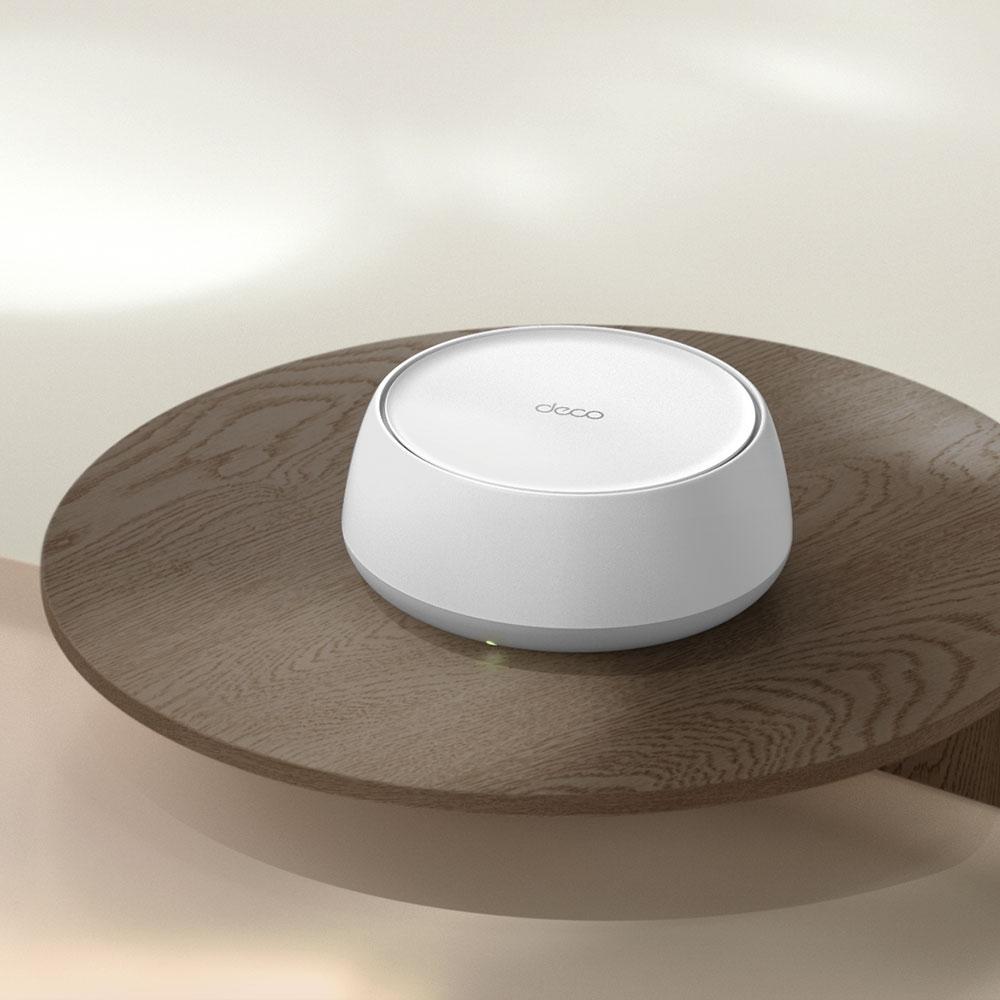 TP-Link Deco BE22(1-pack), BE3600 Whole Home Mesh WiFi 7
