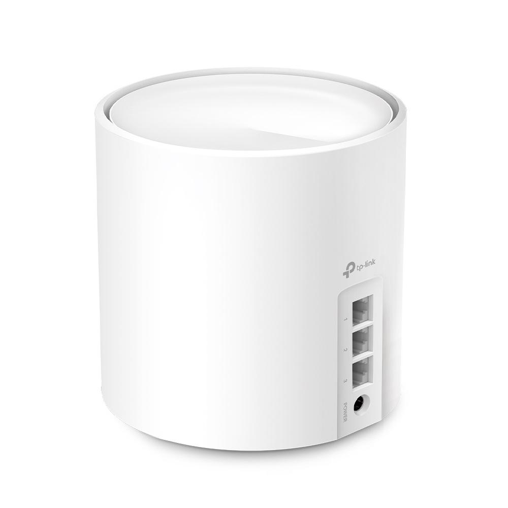 TP-Link Deco X50(2-pack), AX3000 Whole Home Mesh Wi-Fi 6 System