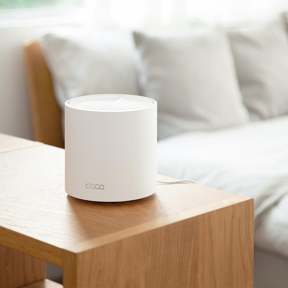 TP-Link Deco X50(3-pack), AX3000 Whole Home Mesh Wi-Fi 6 System