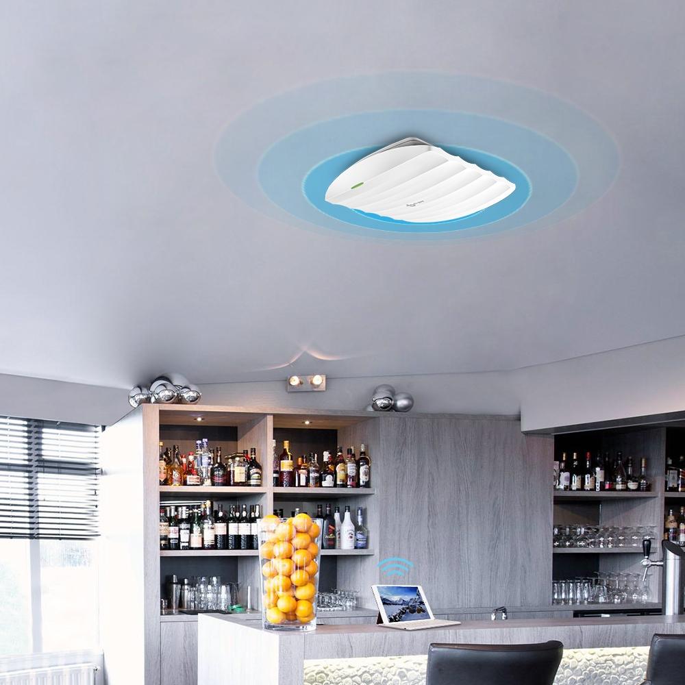 TP-Link EAP115, 300Mbps Wireless N Ceiling Mount Access Point