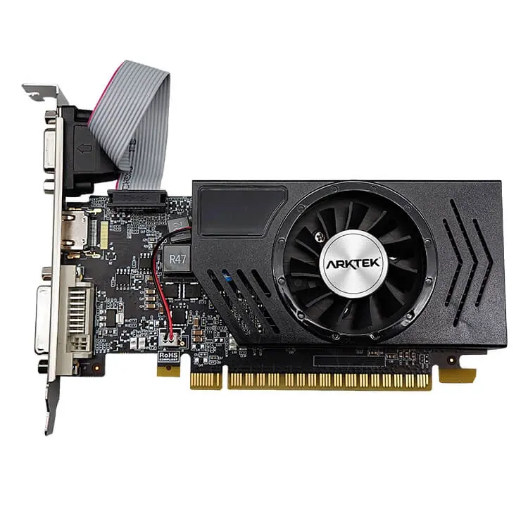 Arktek Ggraphics Card, GeForce GT730 2GB 128Bit