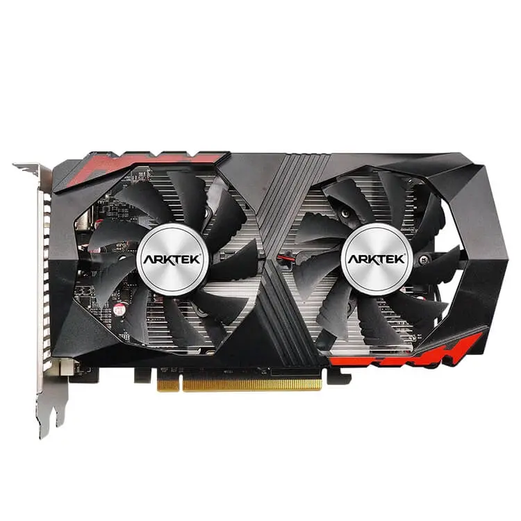 Arktek Graphics Card/Nvidia Series/GTX1050Ti 4GB GDDR5