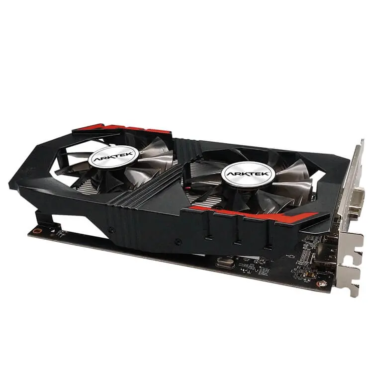 Arktek Graphics Card/Nvidia Series/GTX1050Ti 4GB GDDR5