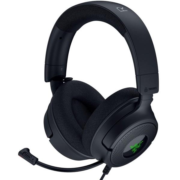 Razer Kraken V4 X Gaming Headset black