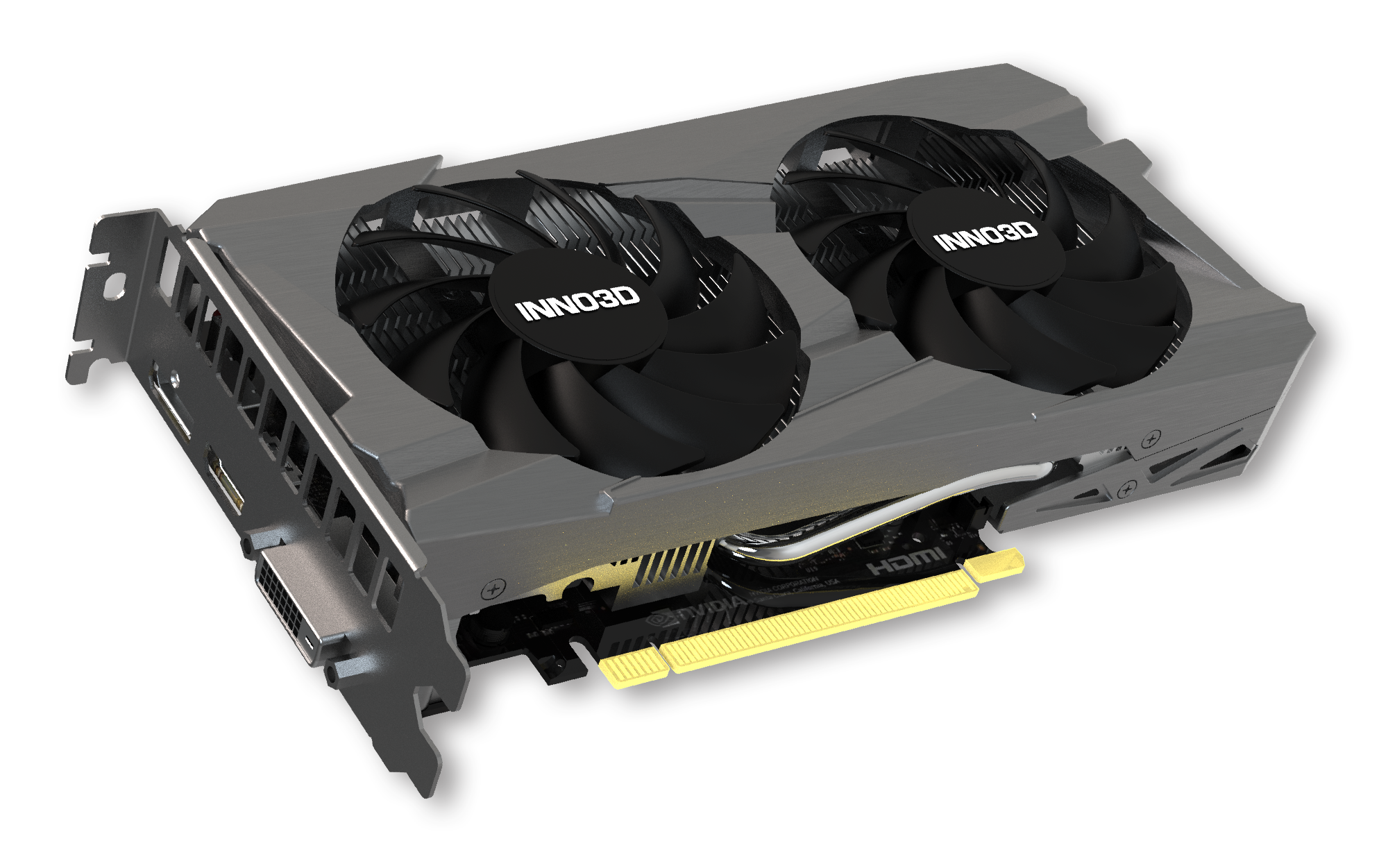 Inno3d GEFORCE RTX™ 3050 TWIN X2 8GB GDDR6