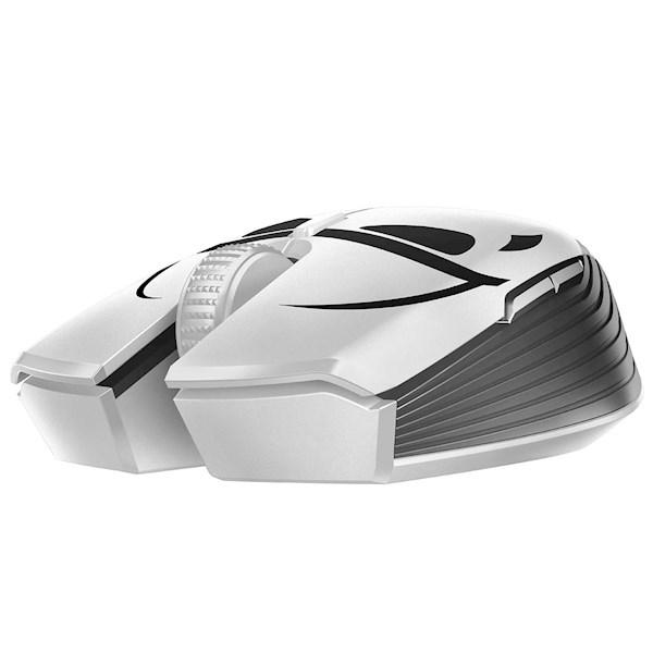 Razer Atheris Stormtrooper Ed. WL, BT, USB, Black/White