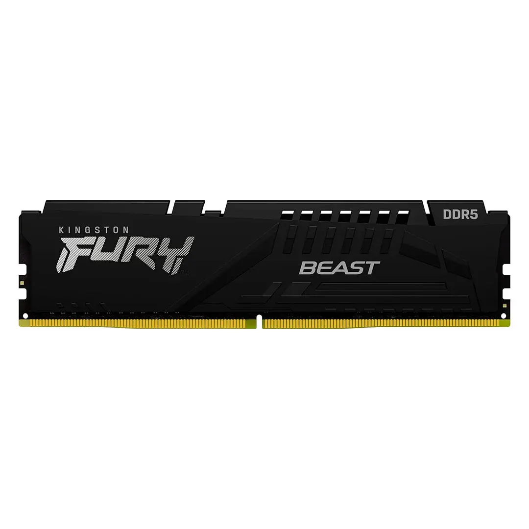 Kingston FURY Beast RAM 32GB DDR5 6000MT/s CL36 DIMM