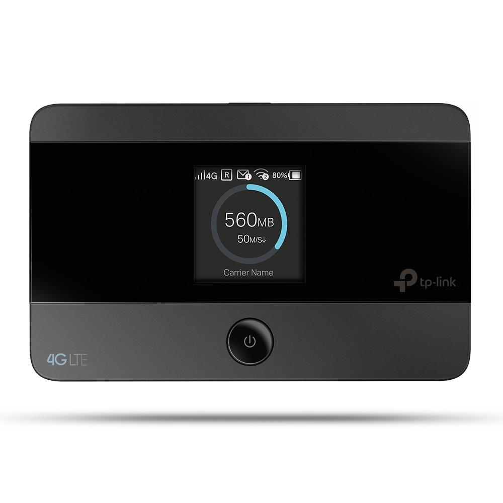TP-Link M7350 Router, 4G LTE Mobile Wi-Fi