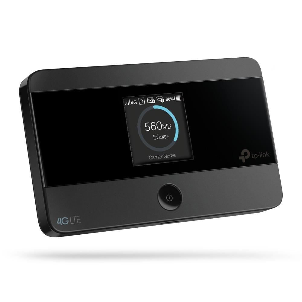TP-Link M7350 Router, 4G LTE Mobile Wi-Fi