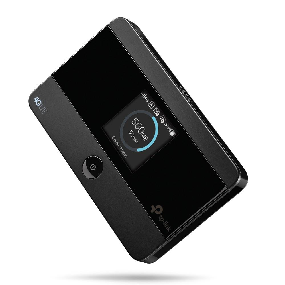 TP-Link M7350 Router, 4G LTE Mobile Wi-Fi