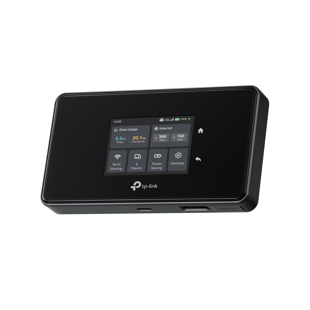 TP-Link M8550, 5G Mobile Wi-Fi 6E 2880Mbps 6GHz