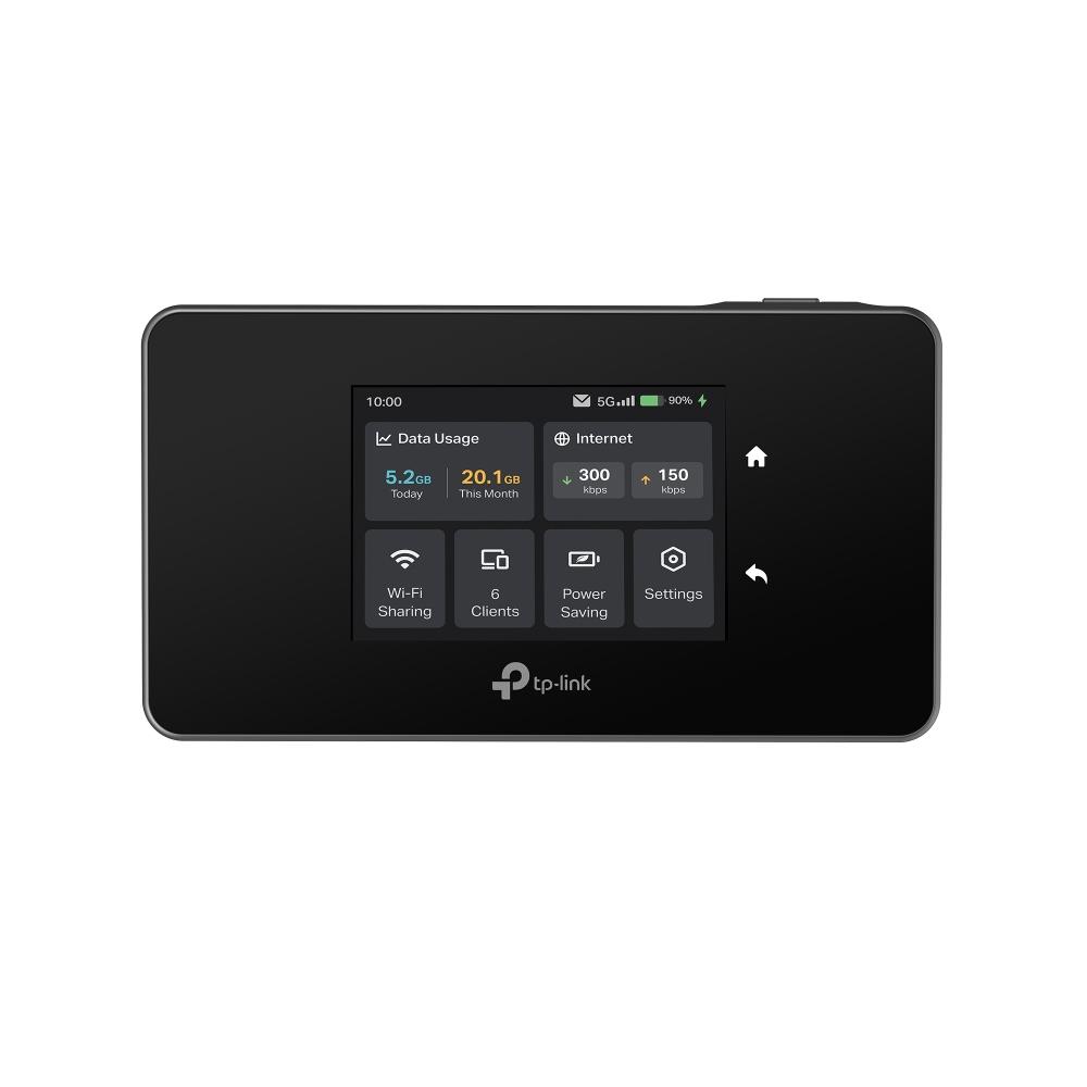 TP-Link M8550, 5G Mobile Wi-Fi 6E 2880Mbps 6GHz