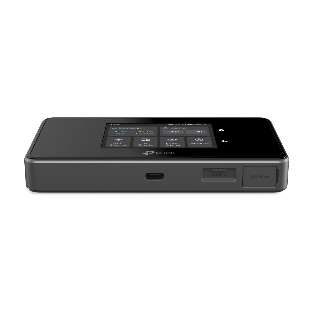 TP-Link M8550, 5G Mobile Wi-Fi 6E 2880Mbps 6GHz