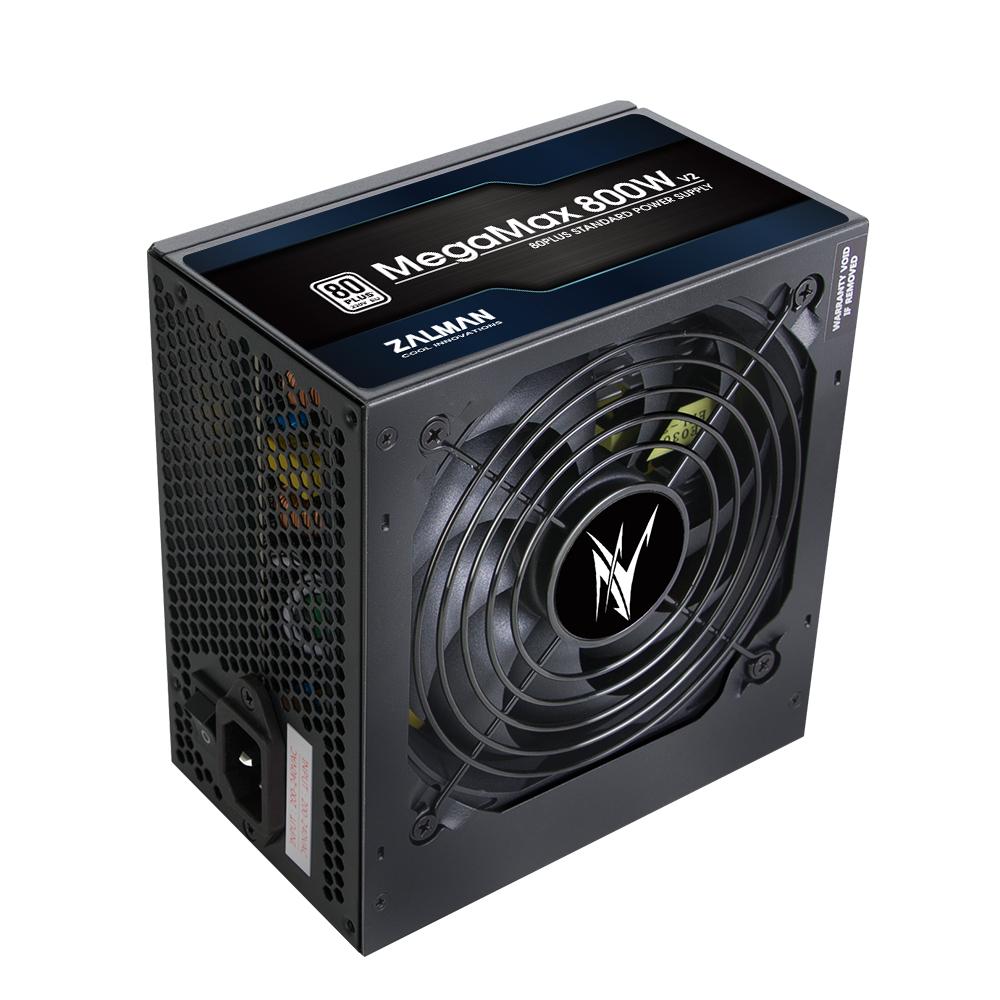 Zalman ZM800-TXII Power Supply
