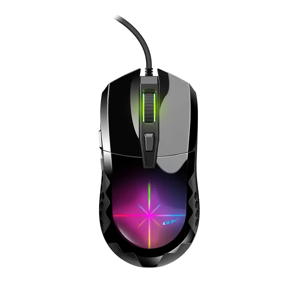 Genius Scorpion M715, (RGB) Mouse Black