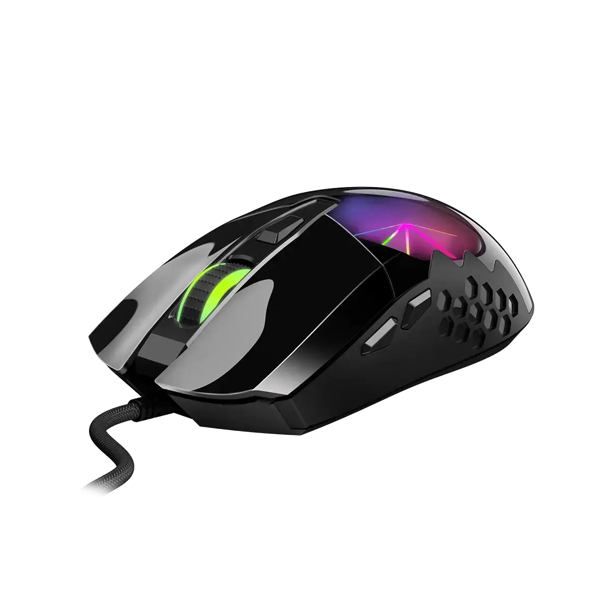 Genius Scorpion M715, (RGB) Mouse Black