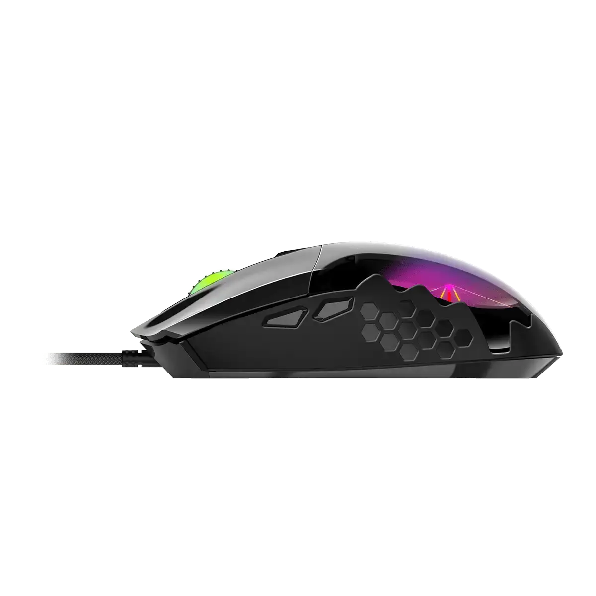 Genius Scorpion M715, (RGB) Mouse Black