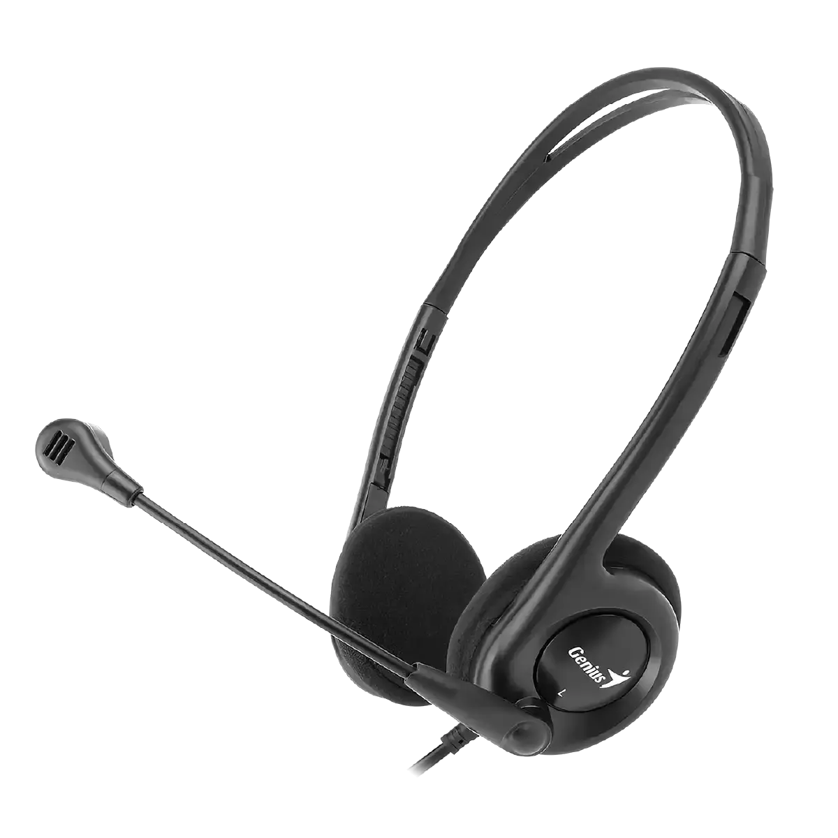 Genius HS-200C PC, Headset Black