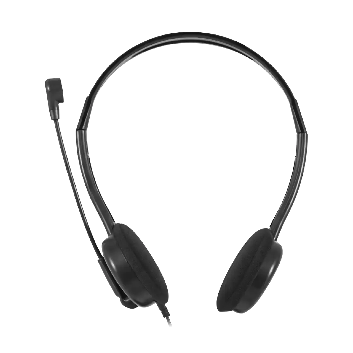 Genius HS-200C PC, Headset Black