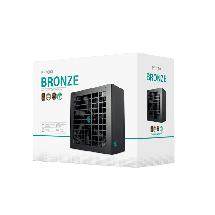 DeepCool PF700X Power Supply