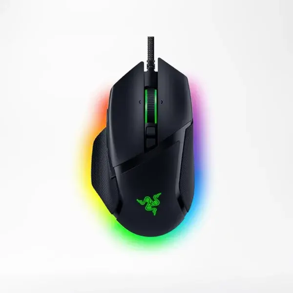 Razer Basilisk V3, (RGB) Mouse Black