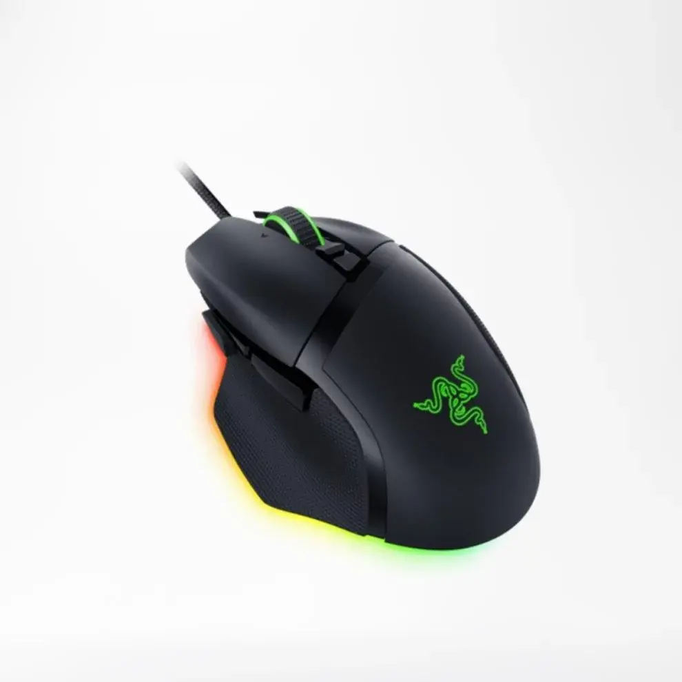 Razer Basilisk V3, (RGB) Mouse Black