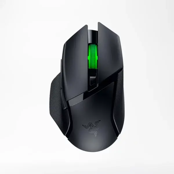 Razer Basilisk V3 X HyperSpeed (RGB) Mouse Black