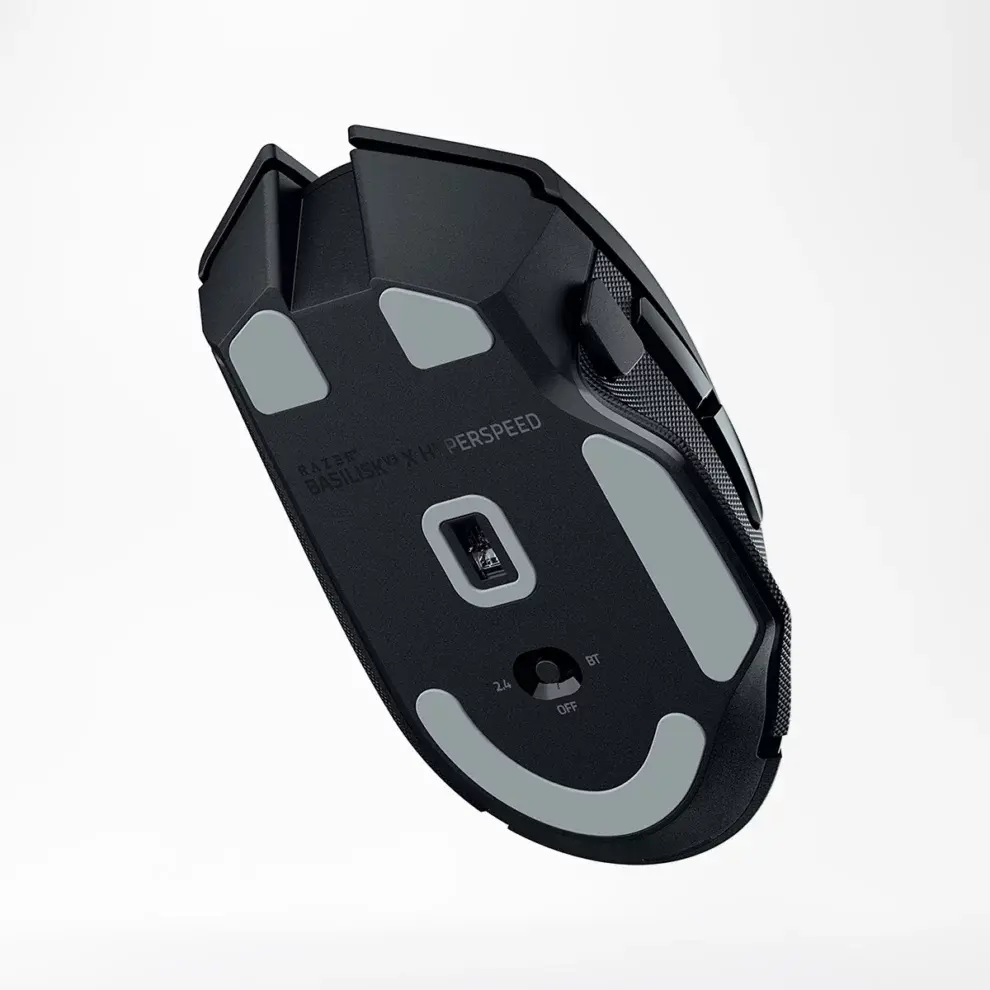 Razer Basilisk V3 X HyperSpeed (RGB) Mouse Black