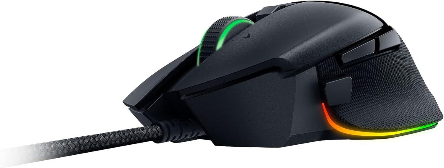 Razer Basilisk V3 35K (RGB) Mouse Black