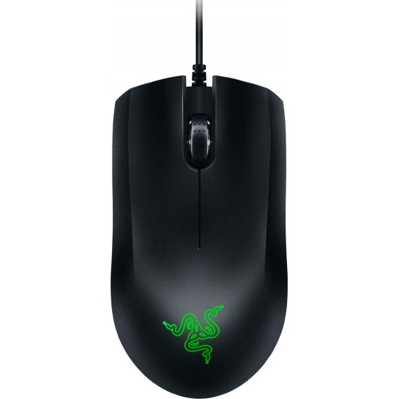 Razer Abyssus and Goliathus Mouse, + Pad, Black