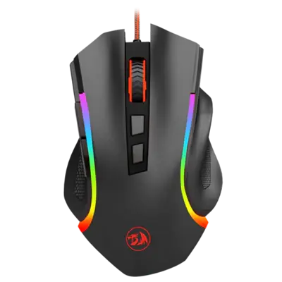 Redragon M607 GRIFFIN (RGB) Mouse Black
