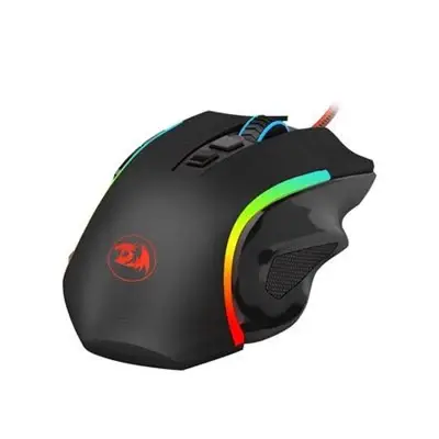 Redragon M607 GRIFFIN (RGB) Mouse Black