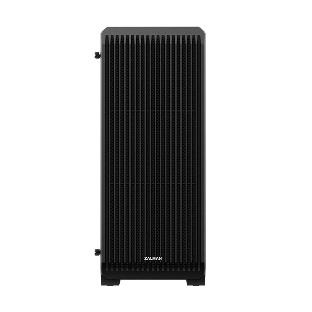 Zalman S2 TG Case Black