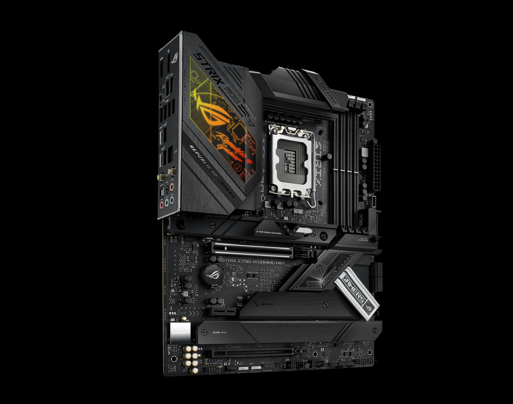 ASUS ROG STRIX Z790-H GAMING WIFI